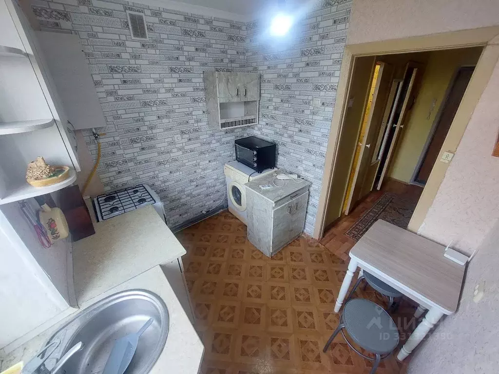 1-к кв. Севастополь пос. Любимовка, ул. Софьи Перовской, 53 (28.0 м) - Фото 2
