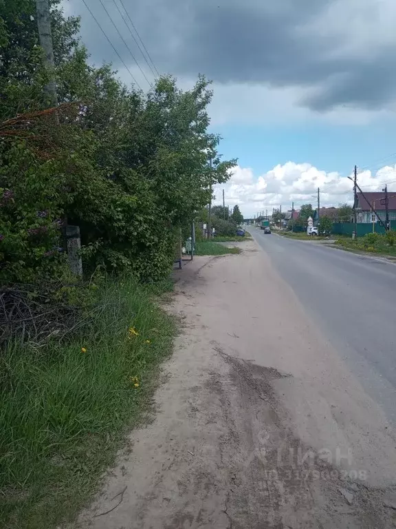 Участок в Нижегородская область, Саров Дорожная ул., 34 (1710.0 сот.) - Фото 0