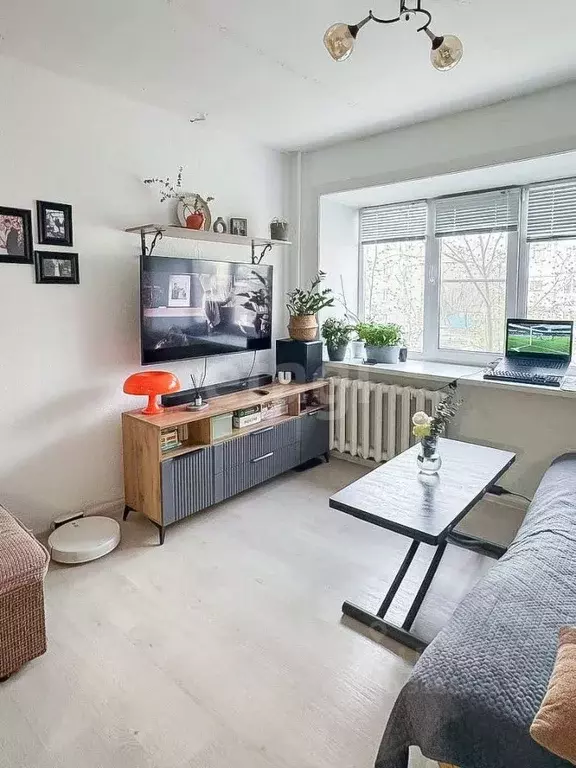Студия Хабаровский край, Хабаровск ул. Карла Маркса, 108/1 (17.9 м) - Фото 1