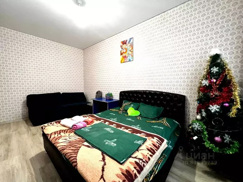 2-к кв. Кабардино-Балкария, Нальчик ул. Солнечная, 12к1 (70.0 м) - Фото 1