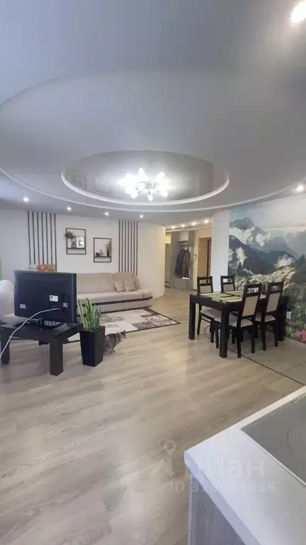 3-к кв. Кировская область, Киров ул. Риммы Юровской, 2 (80.0 м) - Фото 1