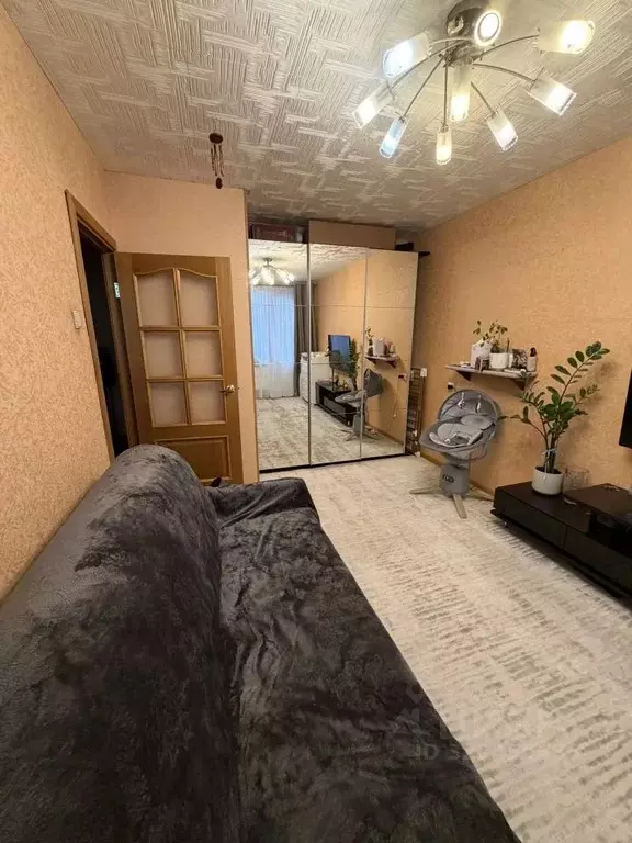 2-к кв. Санкт-Петербург просп. Славы, 13 (44.0 м) - Фото 1