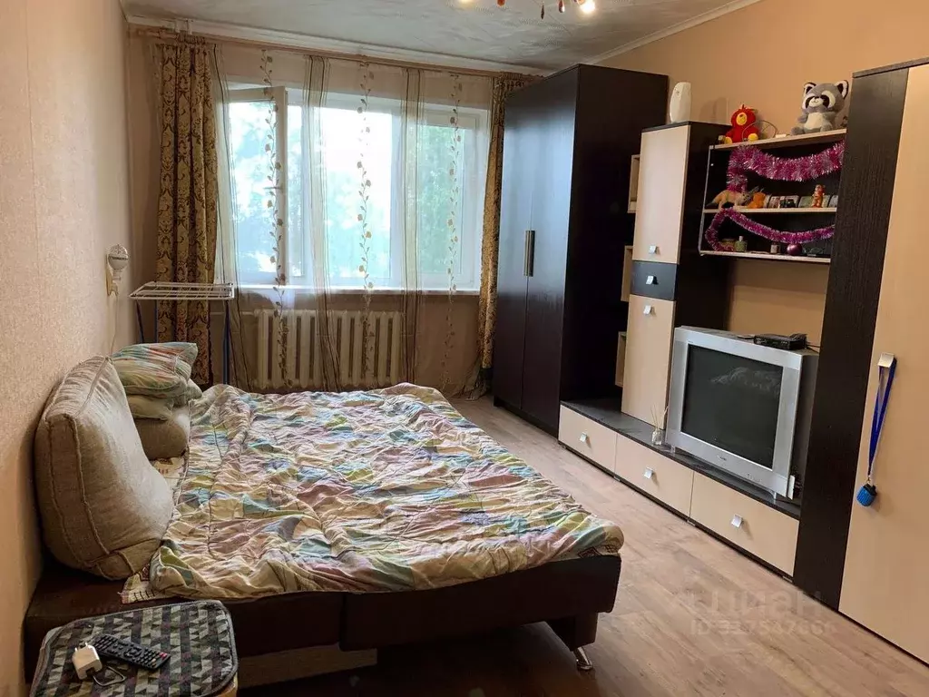 1-к кв. Саратовская область, Энгельс Тракторная ул., 4 (33.0 м) - Фото 0