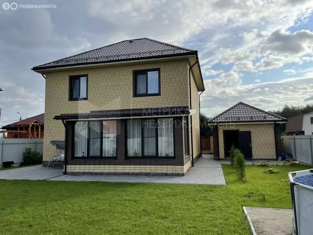 Дом в село Киева, улица Мира (167.4 м) - Фото 2