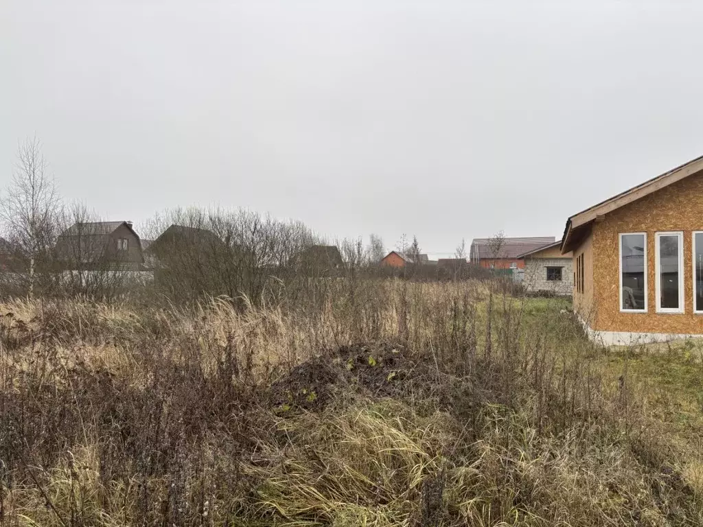 Участок в Московская область, Егорьевск Мещерская ул. (8.7 сот.) - Фото 2