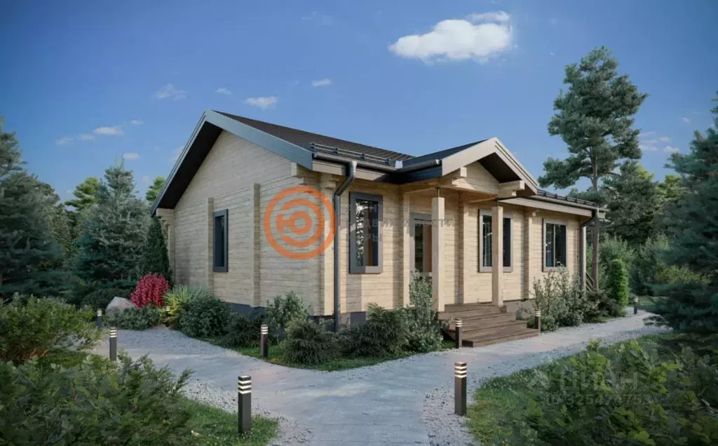 Дом в Тюменская область, Тюменский муниципальный округ, Новотарманское ... - Фото 1