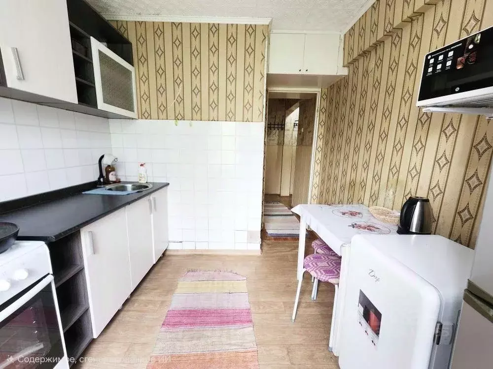 2-к кв. Хакасия, Саяногорск Саяногорск городской округ, Ленинградский ... - Фото 2