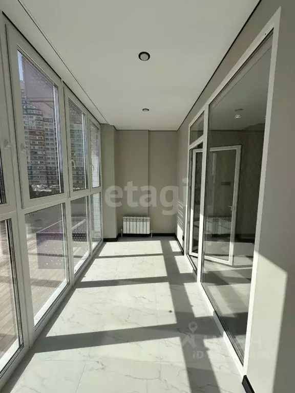 Студия Брянская область, Брянск ул. Комарова, 47 (35.4 м) - Фото 1