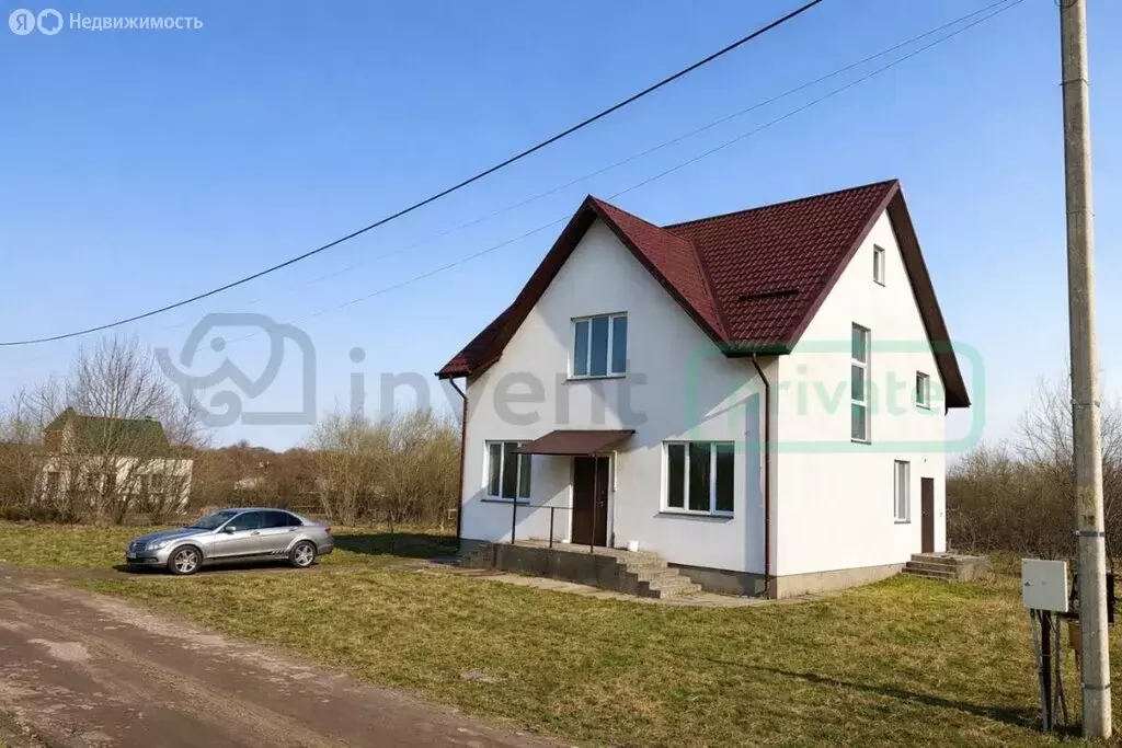 Дом в Калининградская область, Гурьевский муниципальный округ, посёлок ... - Фото 2