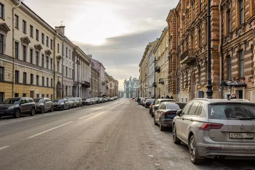 Квартира-студия, 33,4 м, 1/6 эт. - Фото 0