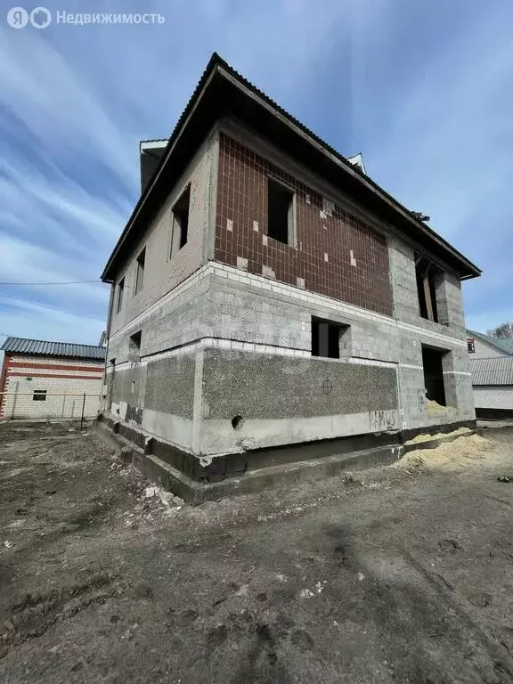 Дом в Ульяновск, 1-й переулок Ярославского (250 м) - Фото 1