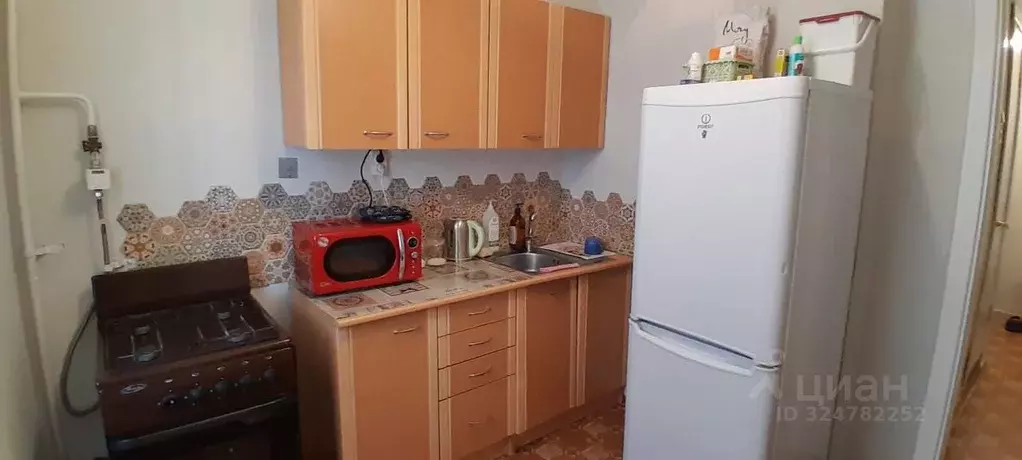 1-к кв. Башкортостан, Стерлитамак ул. Гоголя, 120Б (39.0 м) - Фото 0