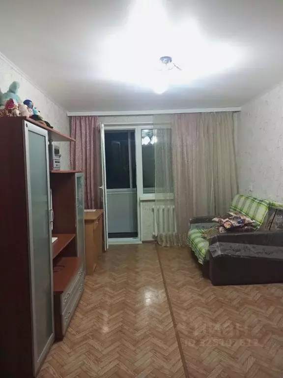 1-к кв. Башкортостан, Стерлитамак просп. Октября, 18А (30.0 м) - Фото 2