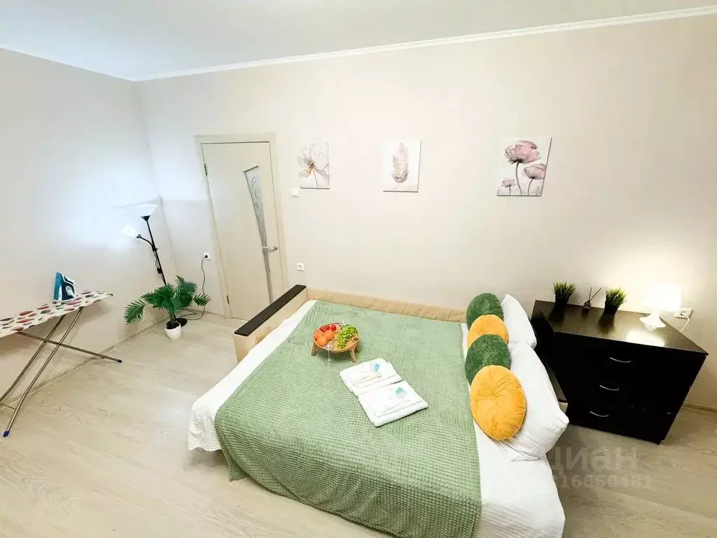 1-к кв. Московская область, Лобня ул. Юности, 1 (38.0 м) - Фото 0