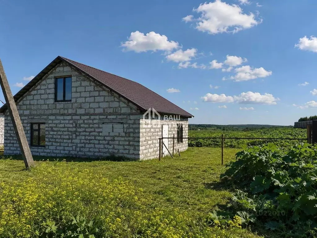 Дом в Калужская область, Мещовск ул. Кирова, 50 (68 м) - Фото 1