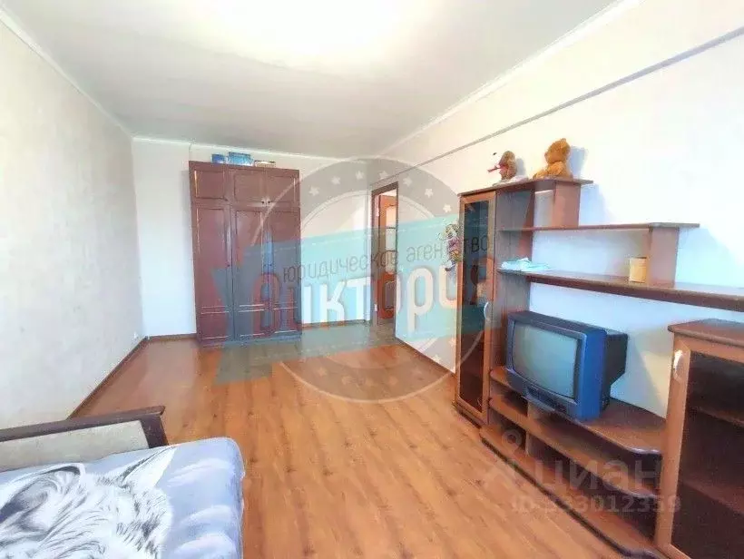 1-к кв. Орловская область, Мценск ул. Калинина, 12 (31.0 м) - Фото 2