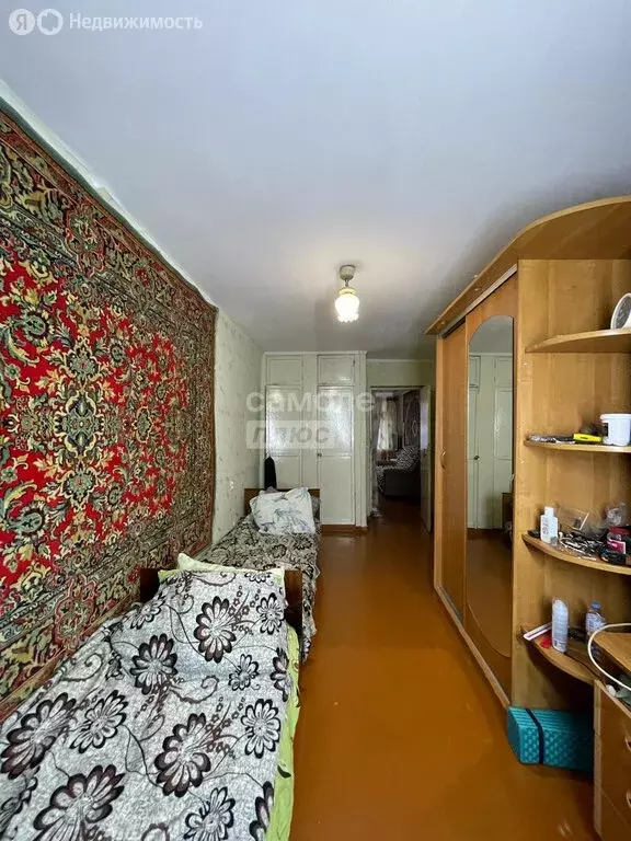 3-комнатная квартира: Уфа, проспект Октября, 22/2 (57.6 м) - Фото 1
