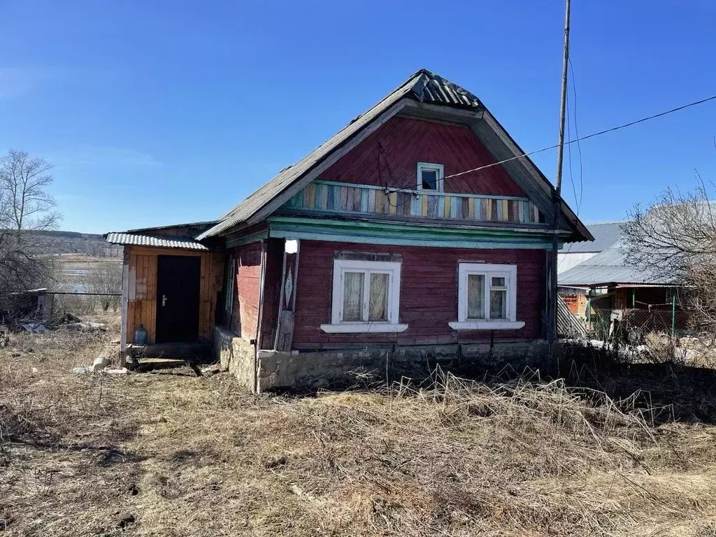 Дом в Владимирская область, Кольчугинский район, Раздольевское ... - Фото 0