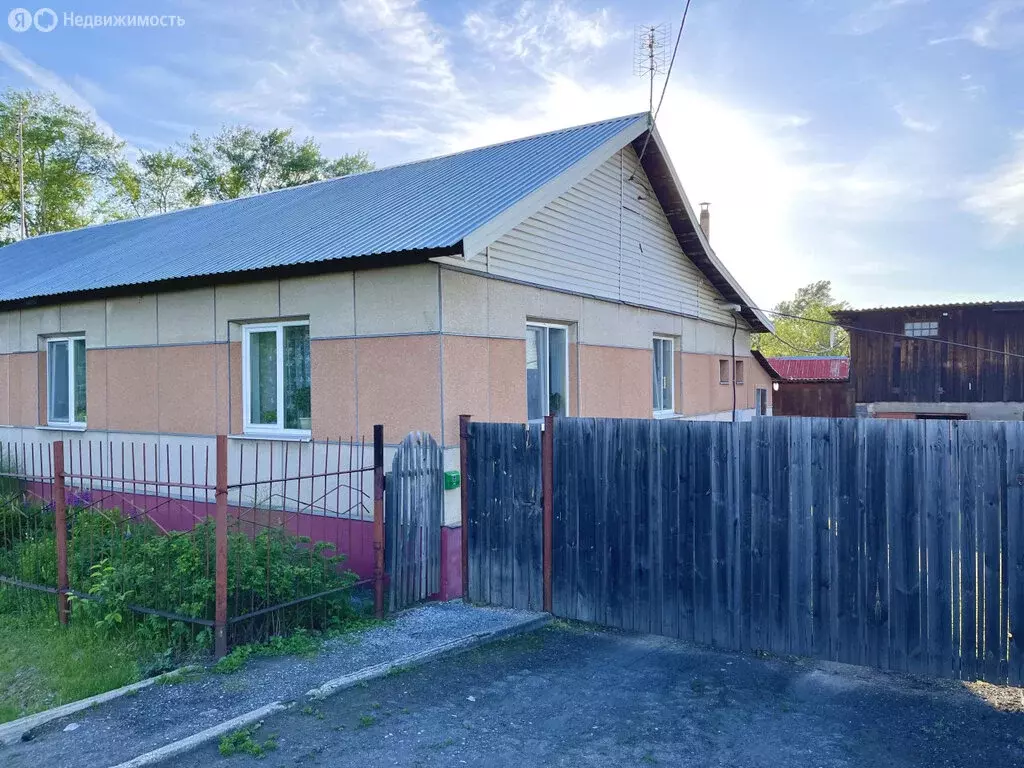 Дом в посёлок Кузино, улица Ленина, 100 (83.3 м) - Фото 1