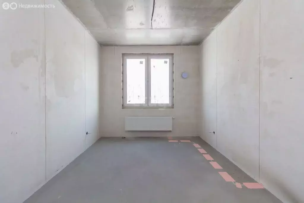 2-комнатная квартира: Тюмень, улица Александра Звягина, 5 (62.3 м) - Фото 2