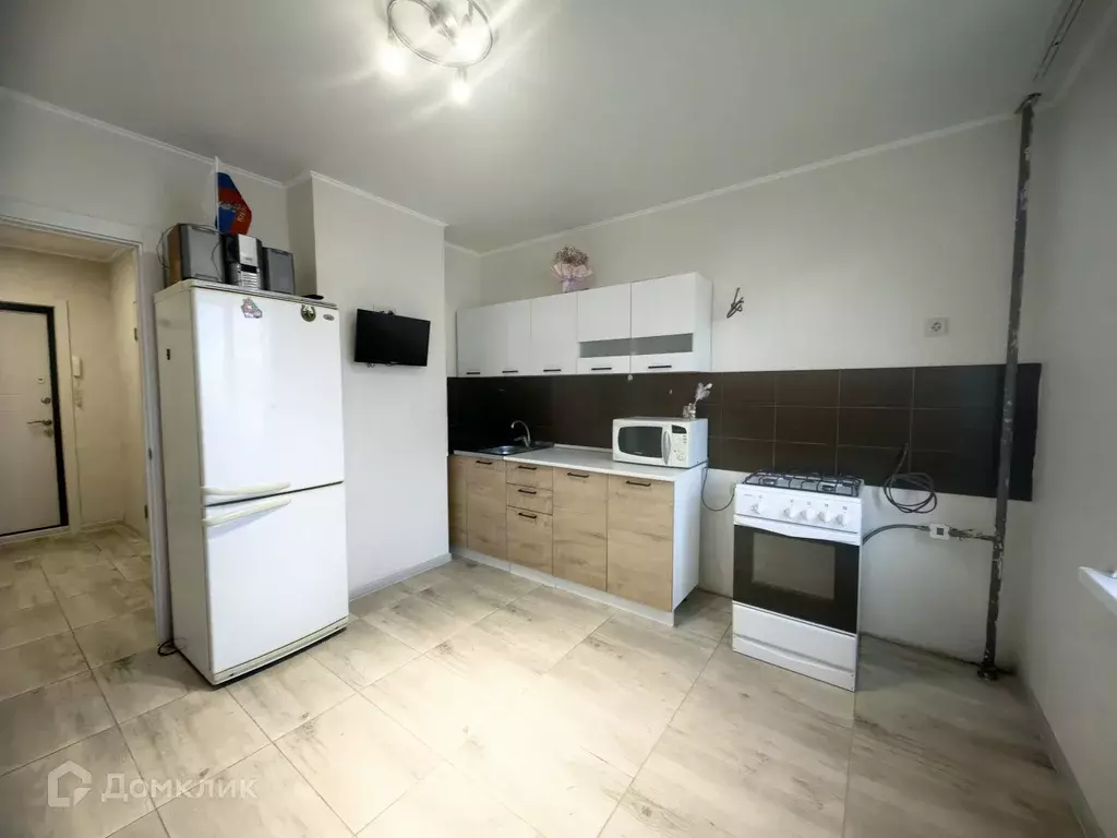 Продаётся 1-к квартира, 40 м - Фото 1