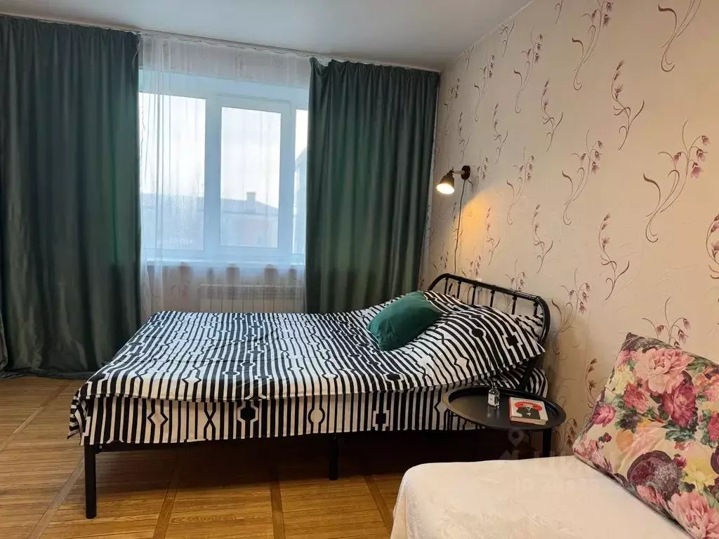 1-к кв. Приморский край, Владивосток ул. Суханова, 6Г (32.0 м) - Фото 1