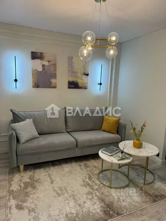 1-к кв. Москва ул. Лавочкина, 56/23 (32.7 м) - Фото 2