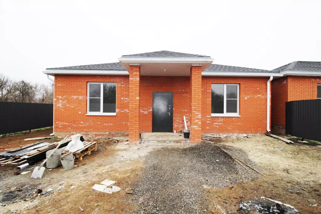 Дом в Таганрог, микрорайон Западный (84 м) - Фото 2