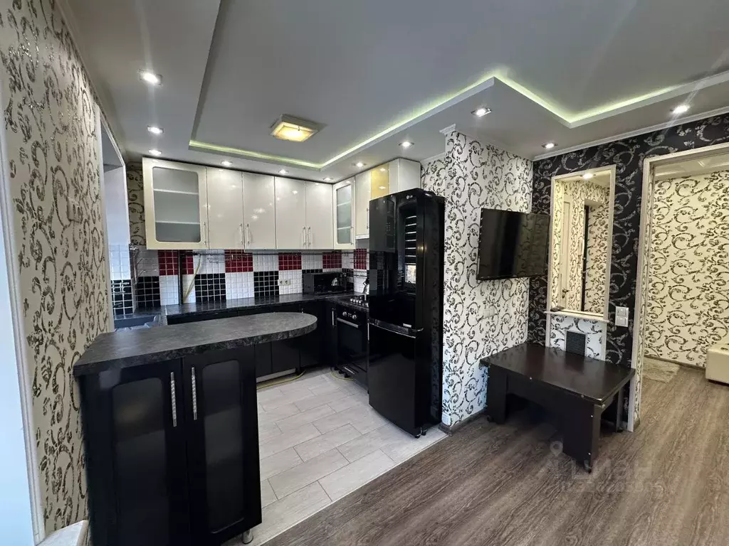 2-к кв. Московская область, Серпухов ул. Пушкина, 1 (40.7 м) - Фото 2