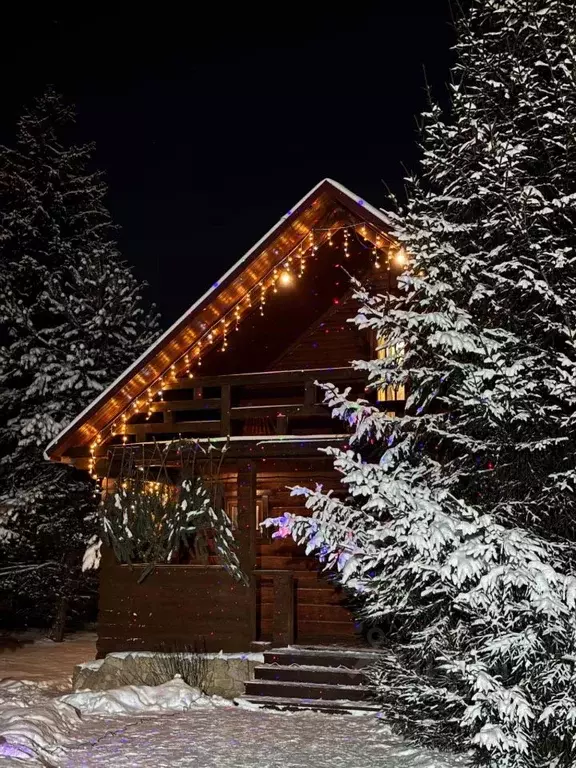Дом в Тверская область, Калининский муниципальный округ, д. Бойково на ... - Фото 1
