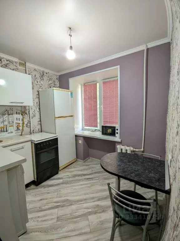 2-к кв. Татарстан, Альметьевск ул. Гафиатуллина, 15 (44.0 м) - Фото 1