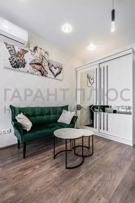 1-к кв. Липецкая область, Липецк ул. Ф.С. Игнатьева, 33к1 (45.3 м) - Фото 0