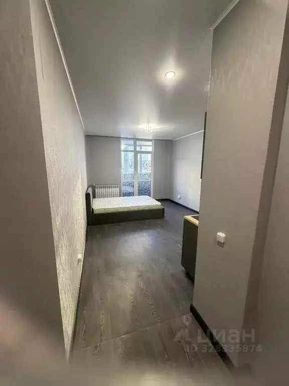 Студия Оренбургская область, Оренбург Уральская ул., 2/13 (28.0 м) - Фото 2