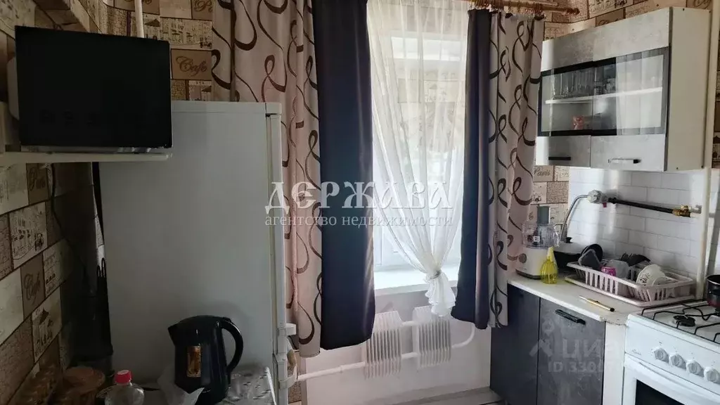 1-к кв. Белгородская область, Старый Оскол ул. Ленина, 21/1 (35.0 м) - Фото 1