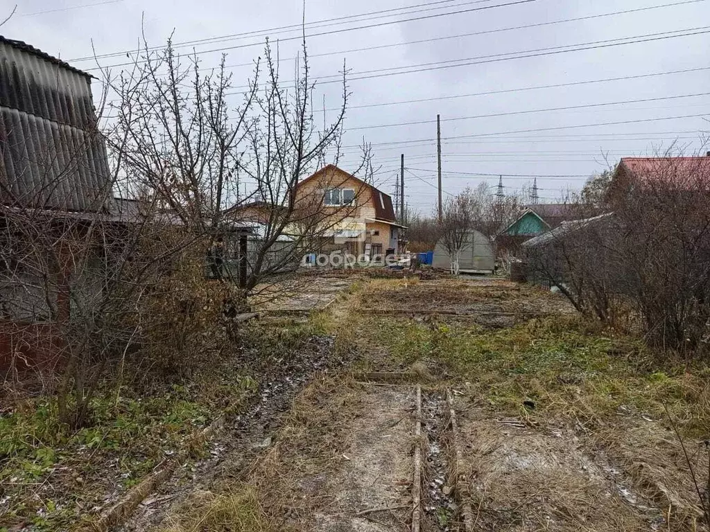 Дом в Свердловская область, Среднеуральск Строитель-1 СНТ, 43 (30 м) - Фото 1