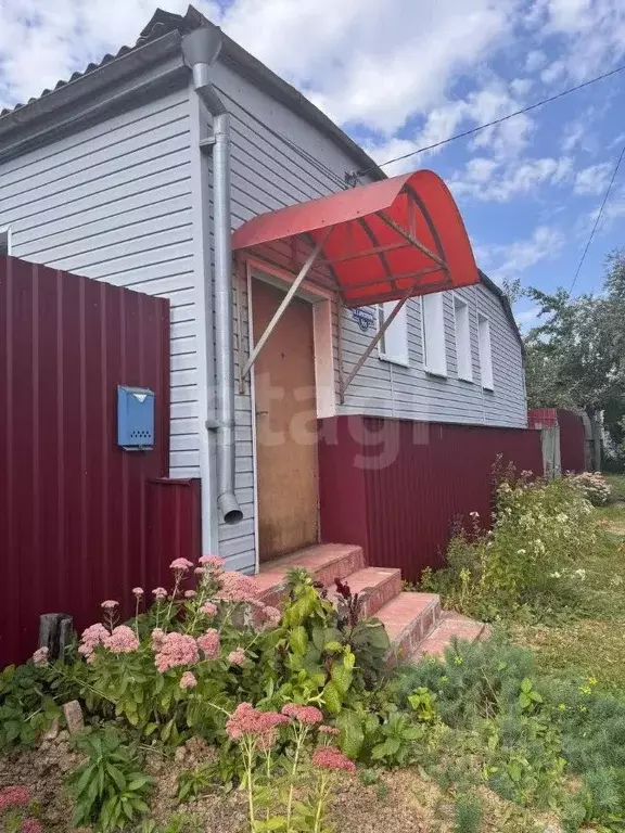 Дом в Курская область, Курск ул. Аристарховой, 56А (60 м) - Фото 0