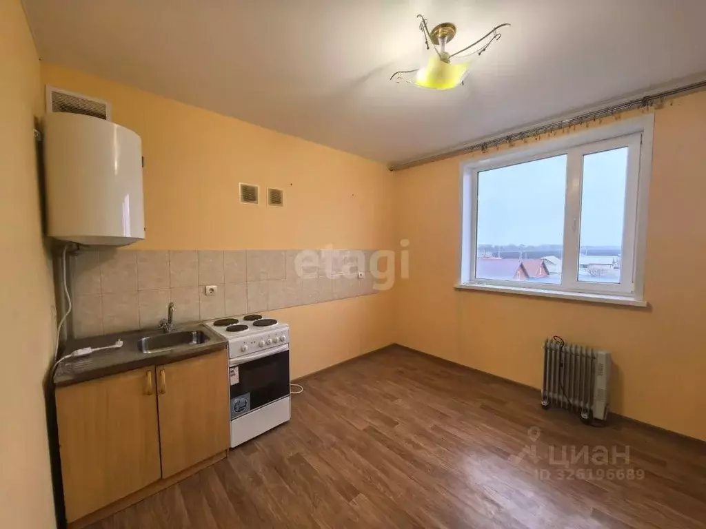 1-к кв. Краснодарский край, Ейское городское поселение, пос. ... - Фото 2