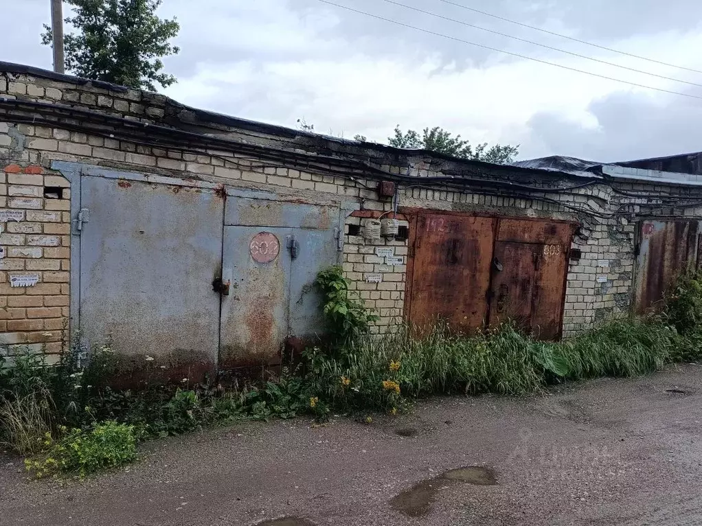Гараж в Саратовская область, Саратов ул. Усть-Курдюмская, 1В (18 м) - Фото 2
