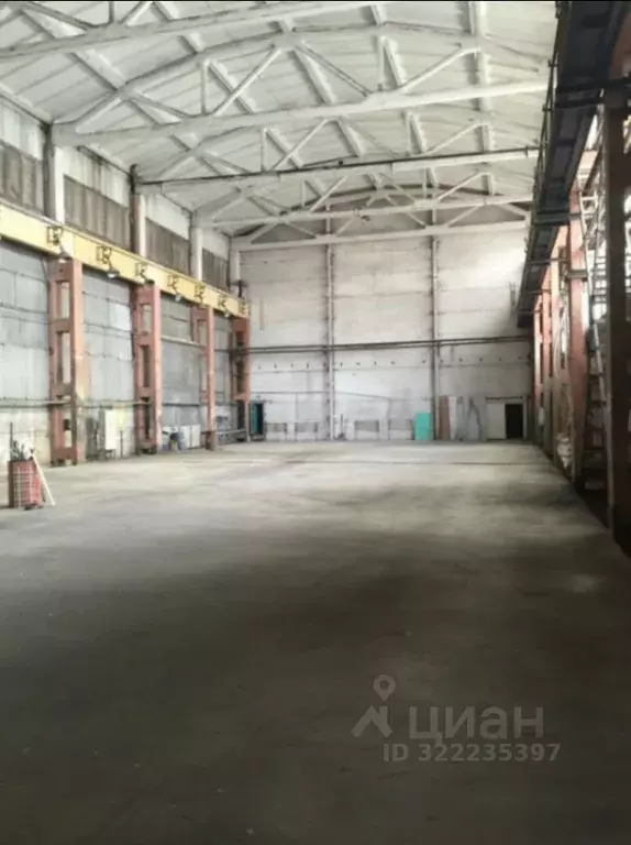 Склад в Московская область, Электросталь ул. Горького, 34соор5 (750 м) - Фото 2