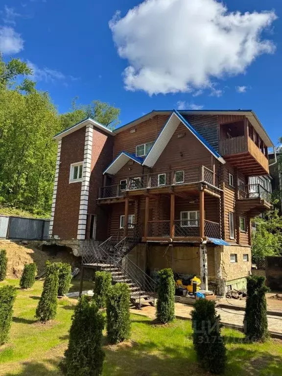 Коттедж в Москва Карамышевская наб., 11С14 (237 м) - Фото 0