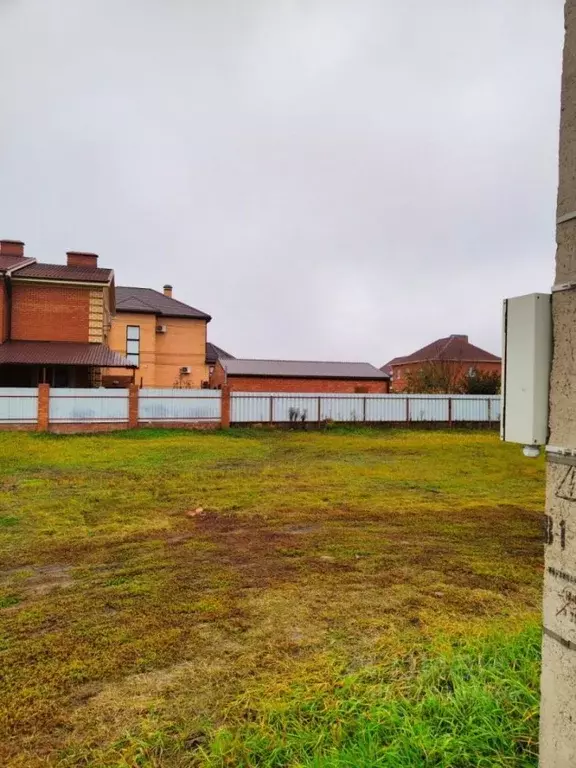 Участок в Краснодарский край, Ейск Ивановская ул. (4.0 сот.) - Фото 1