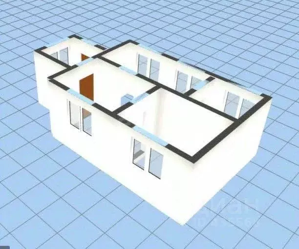 Дом в Белгородская область, Новооскольский муниципальный округ, с. ... - Фото 2