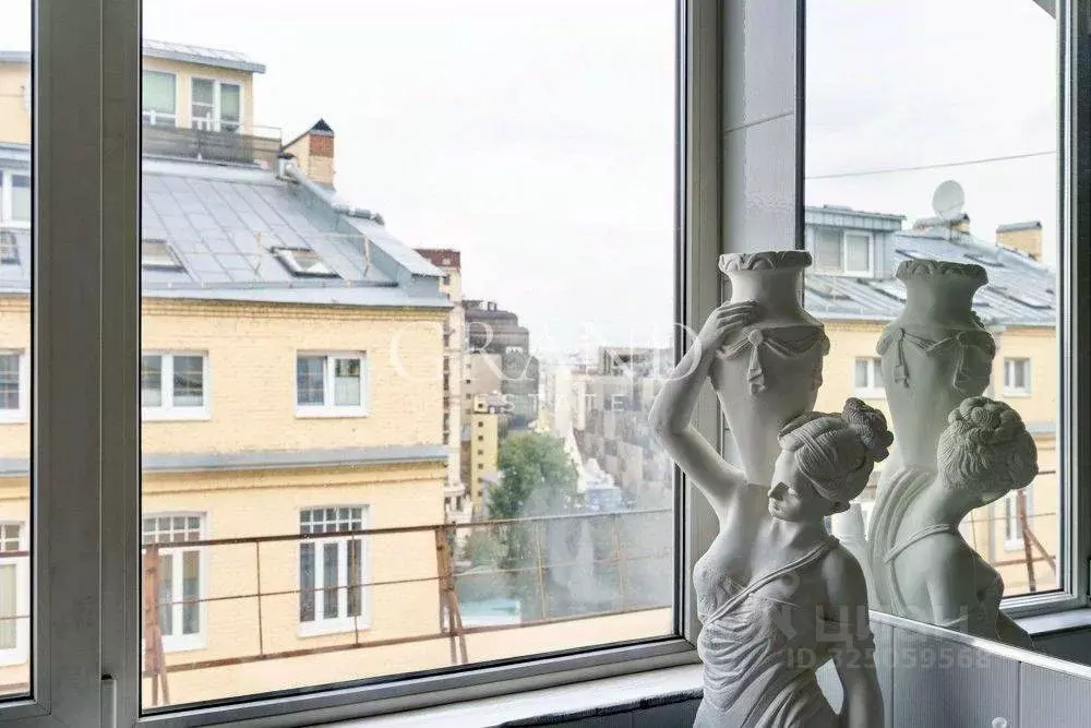 3-к кв. Москва пер. Брюсов, 2/14С4 (144.0 м) - Фото 1