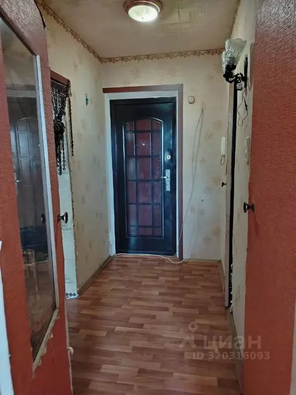 1-к кв. Псковская область, Псков ул. Новоселов, 19 (33.0 м) - Фото 0