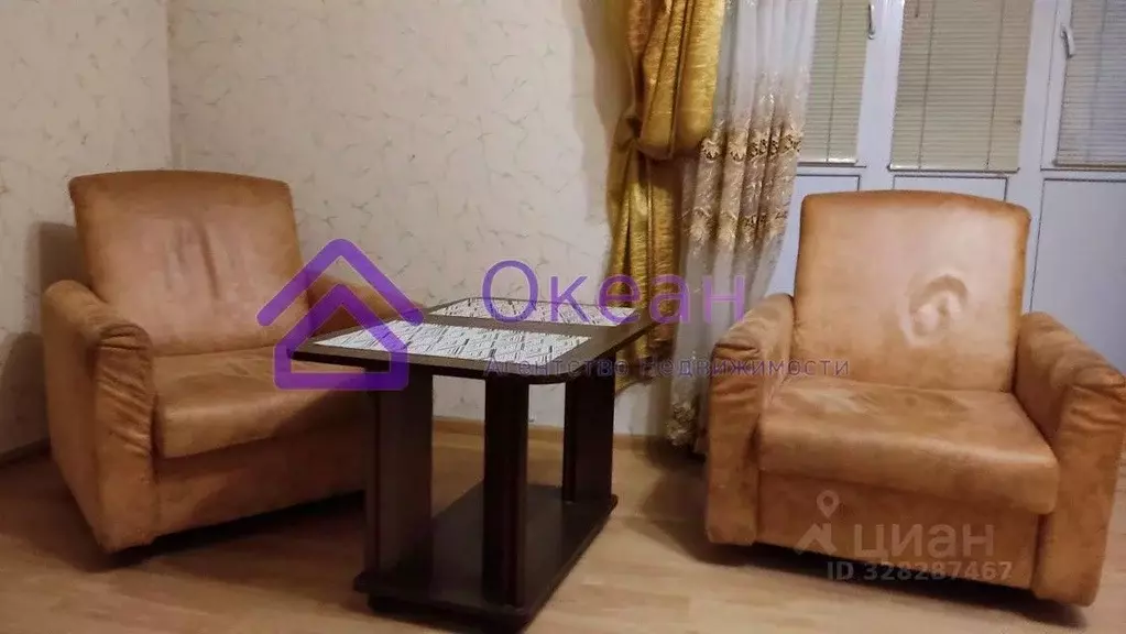 1-к кв. Севастополь ул. Хрусталева, 73 (38.0 м) - Фото 2