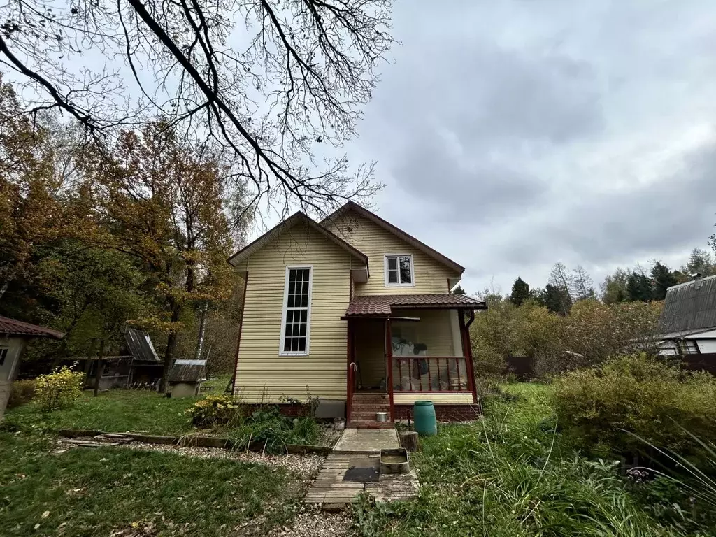 Дом в Московская область, Одинцовский городской округ, пос. Станция ... - Фото 1