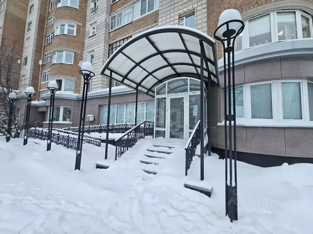 Помещение свободного назначения в Коми, Ухта просп. Ленина, 50 (173 м) - Фото 1