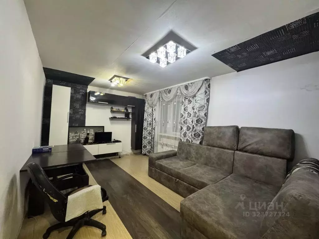 2-к кв. Ярославская область, Переславль-Залесский Ямская ул., 9 (50.5 ... - Фото 1