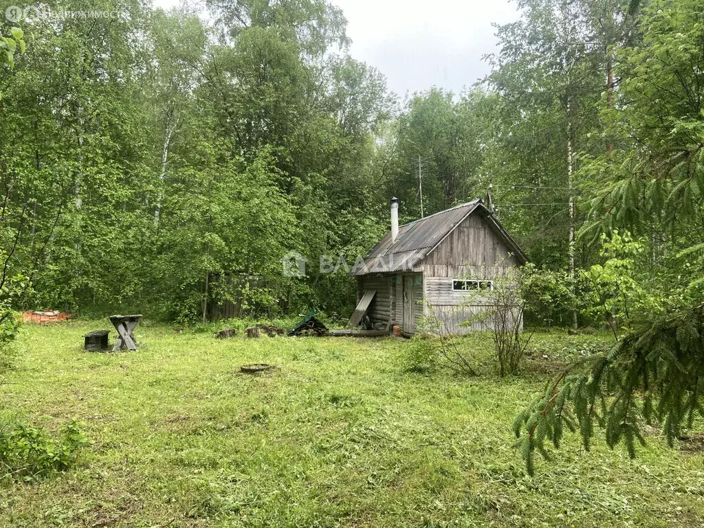Участок в Кончезерское сельское поселение, СОТ Чикулай (15 м) - Фото 1