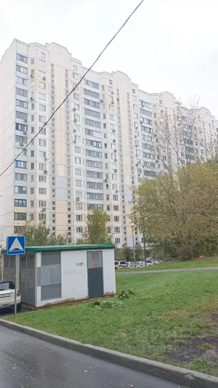 1-к кв. Москва Симферопольский бул., 24К1 (44.0 м) - Фото 1